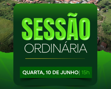 Atenção! Sessão Ordinária da Câmara de Ielmo Marinho acontece nesta quarta (10) de forma online