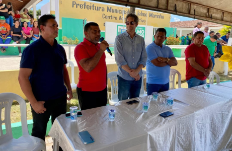 Mais um avanço para o cuidado com a nossa gente!